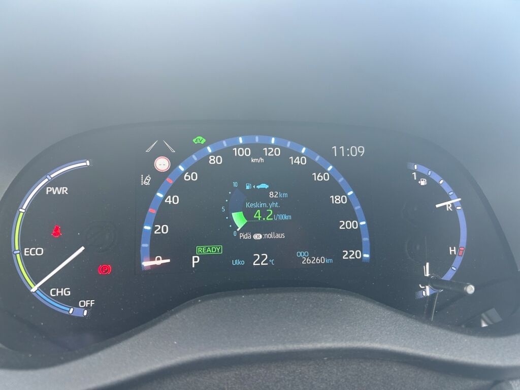Toyota Yaris Cross 2023 Keltainen