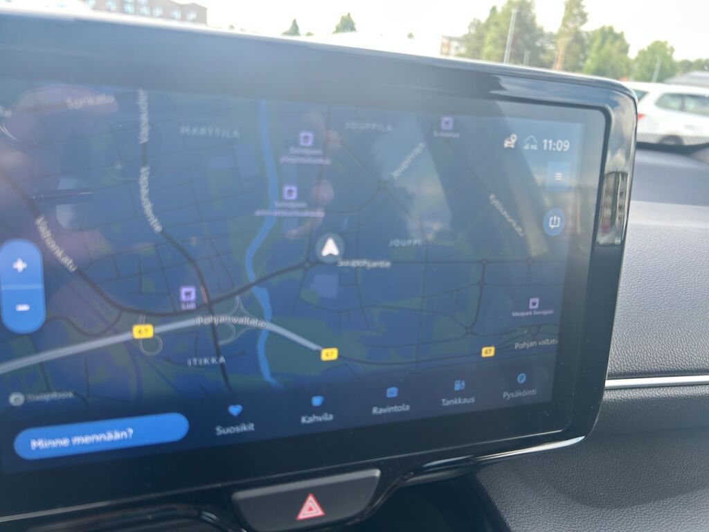Toyota Yaris Cross 2023 Keltainen