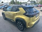 Toyota Yaris Cross 2023 Keltainen