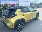 Toyota Yaris Cross 2023 Keltainen