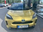 Toyota Yaris Cross 2023 Keltainen