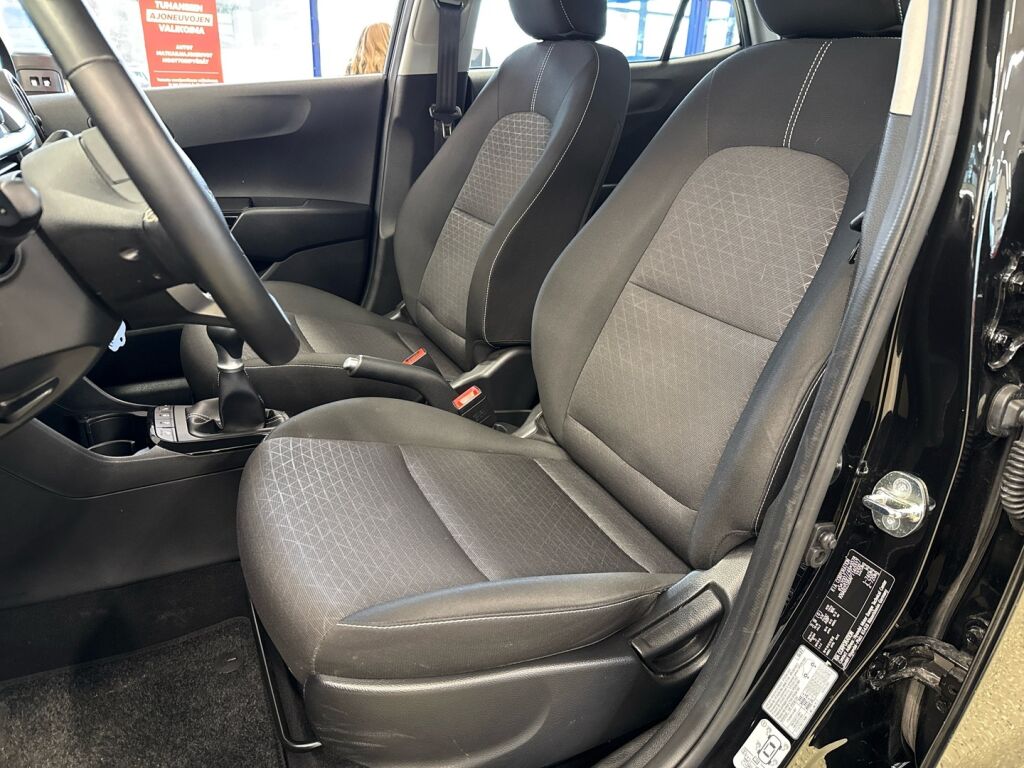 Kia Picanto 2024 Musta