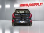 Kia Picanto 2024 Musta
