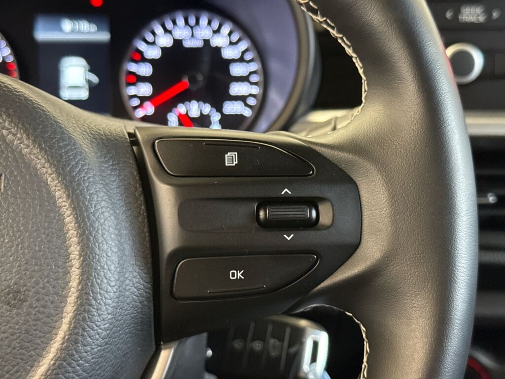 Kia Picanto 2024 Musta