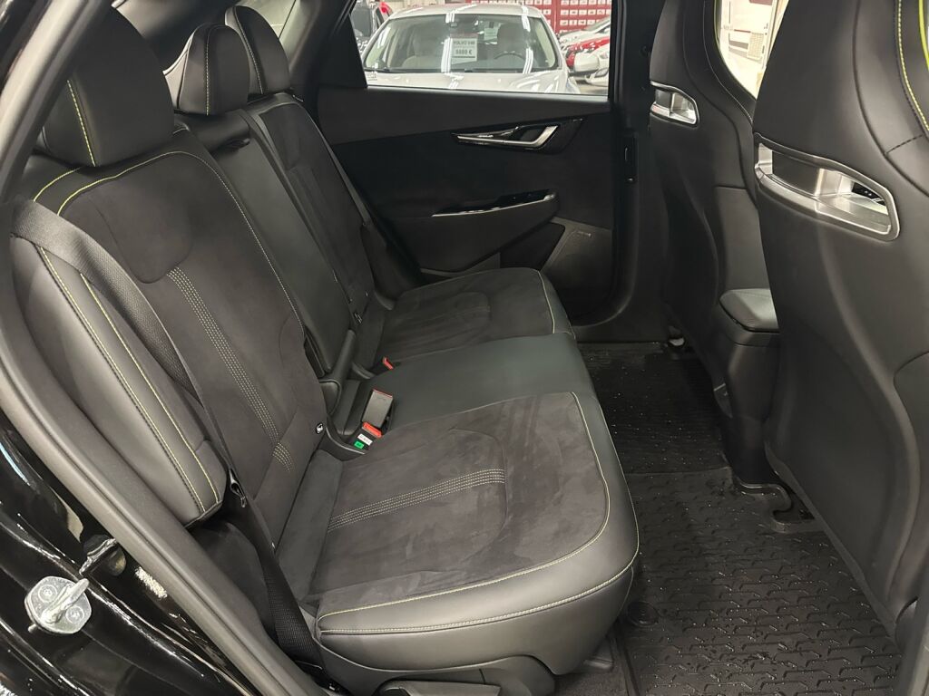 Kia EV6 2024 Musta