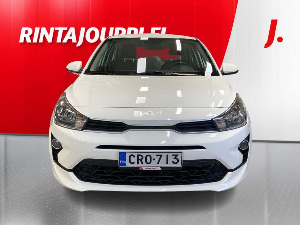 Kia Rio 1,2 LX 2023, bild 4/28