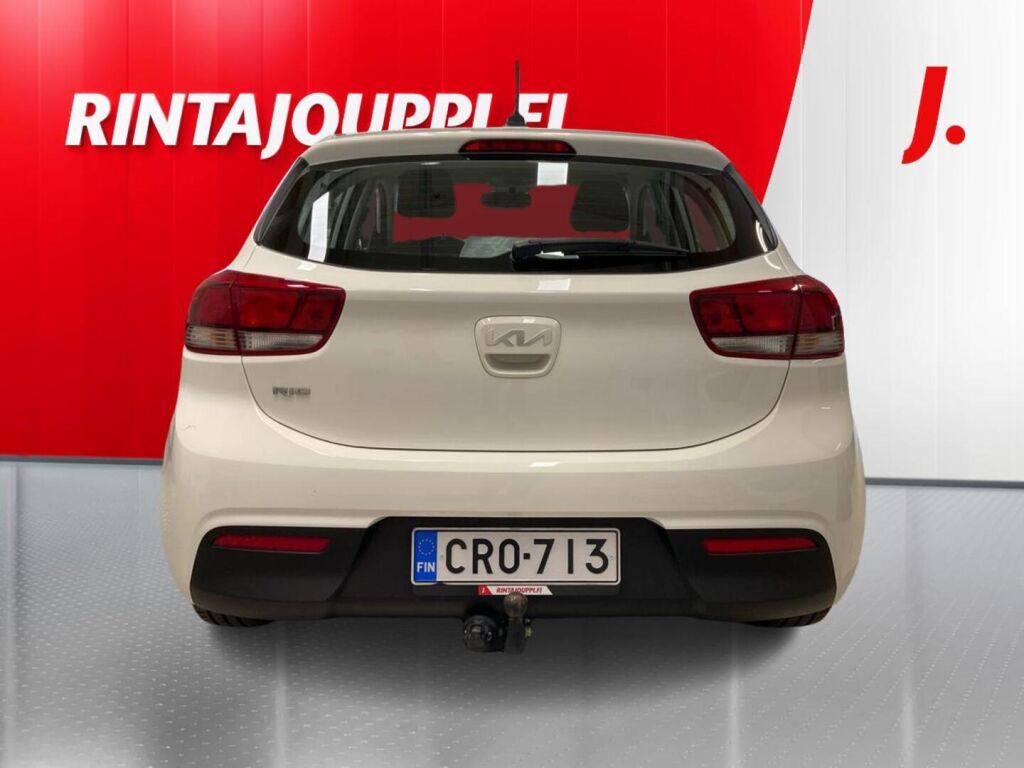 Kia Rio 1,2 LX 2023, bild 6/28