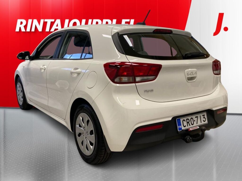 Kia Rio 1,2 LX 2023, bild 3/28
