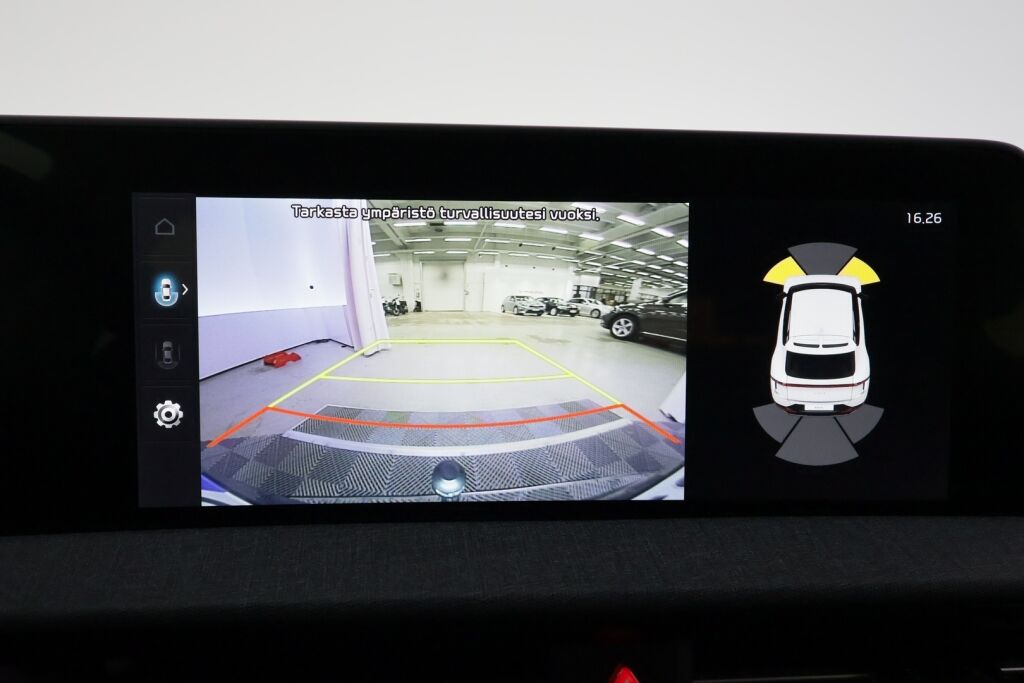 Kia EV6 2023 Sininen