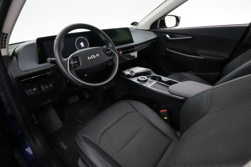 Kia EV6 2023 Sininen