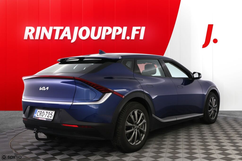 Kia EV6 2023 Sininen