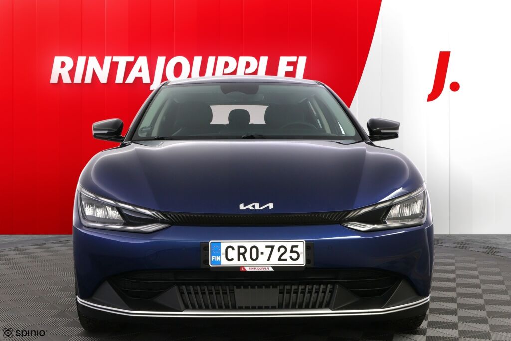 Kia EV6 2023 Sininen