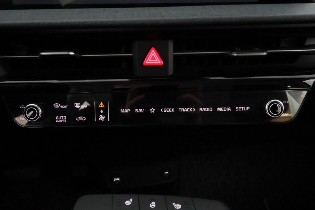 Kia EV6 2023 Sininen