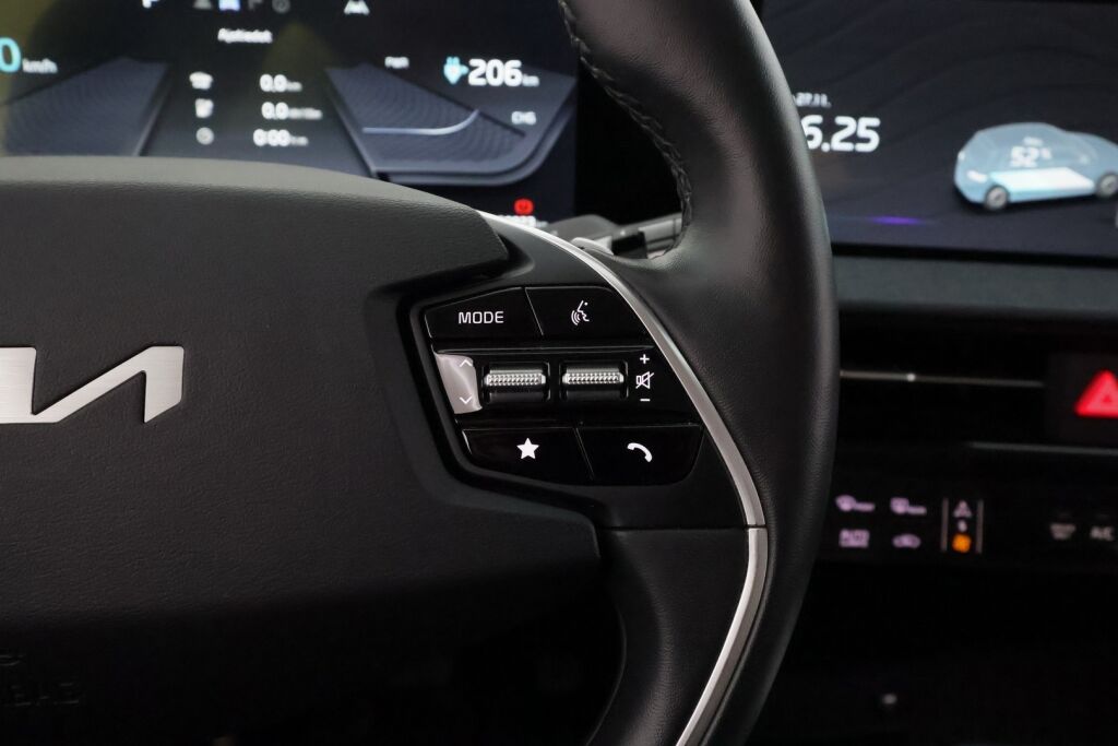 Kia EV6 2023 Sininen