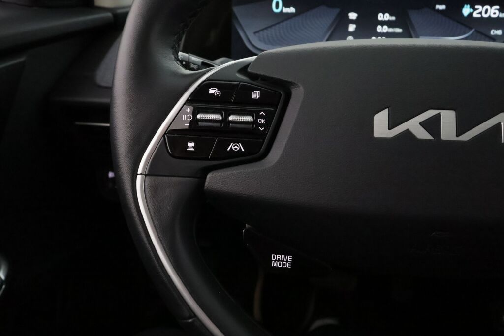 Kia EV6 2023 Sininen