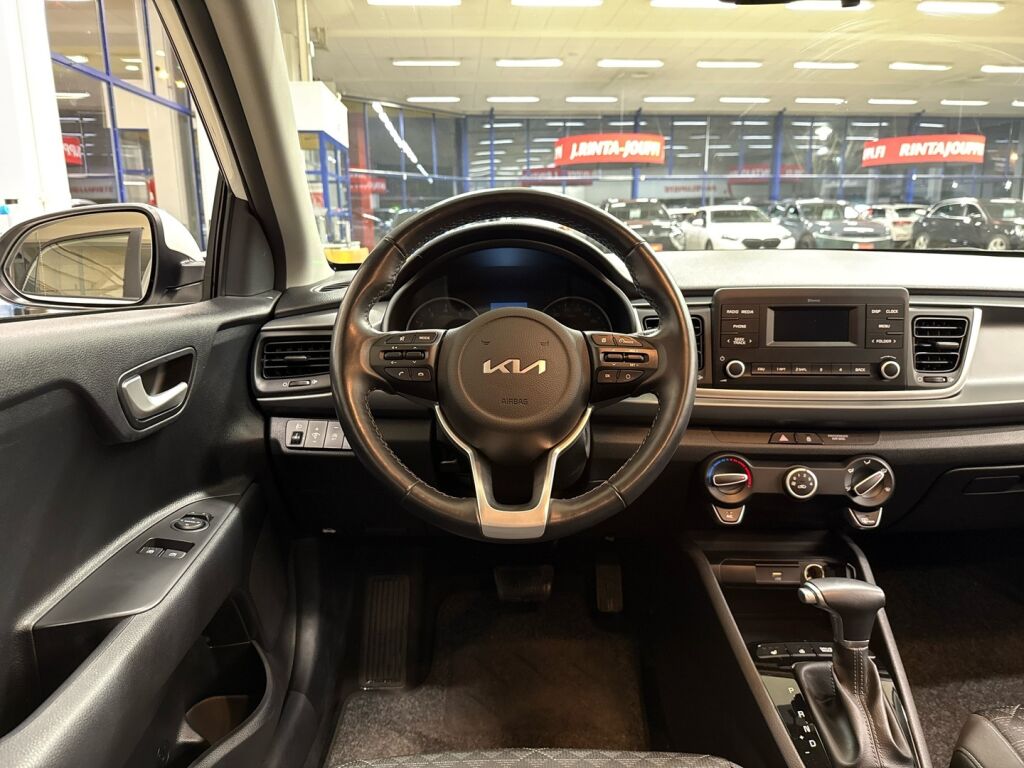 Kia Rio 2023 Valkoinen