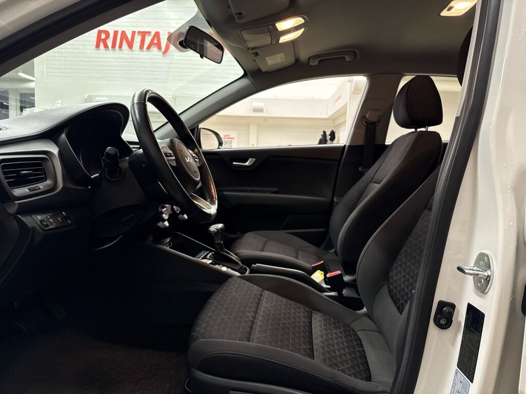 Kia Rio 2023 Valkoinen