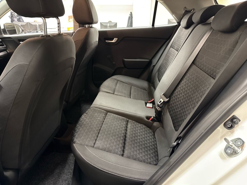 Kia Rio 2023 Valkoinen