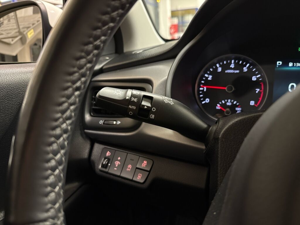 Kia Rio 2023 Valkoinen