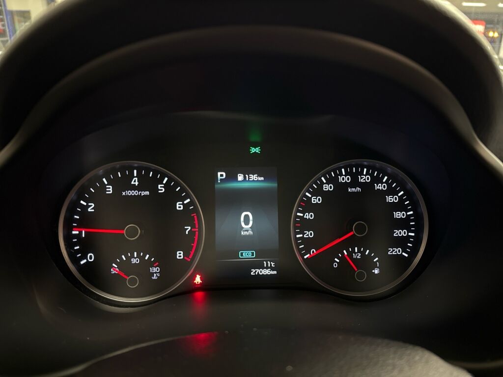 Kia Rio 2023 Valkoinen