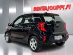 Kia Picanto 2024 Musta