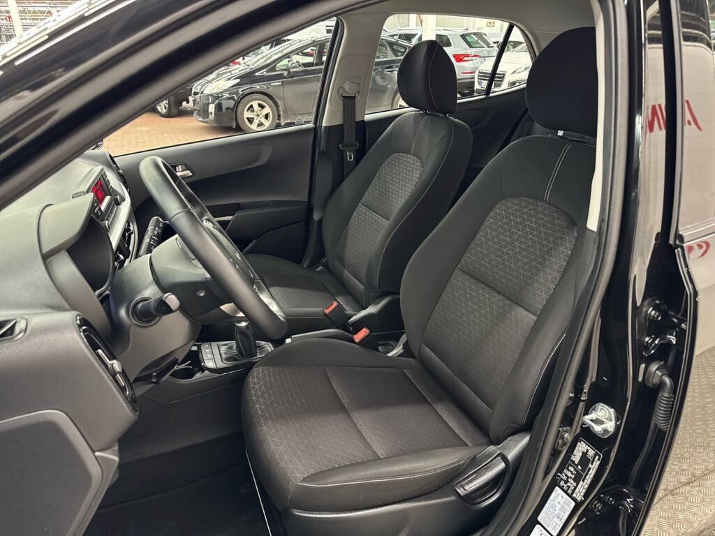 Kia Picanto 2024 Musta
