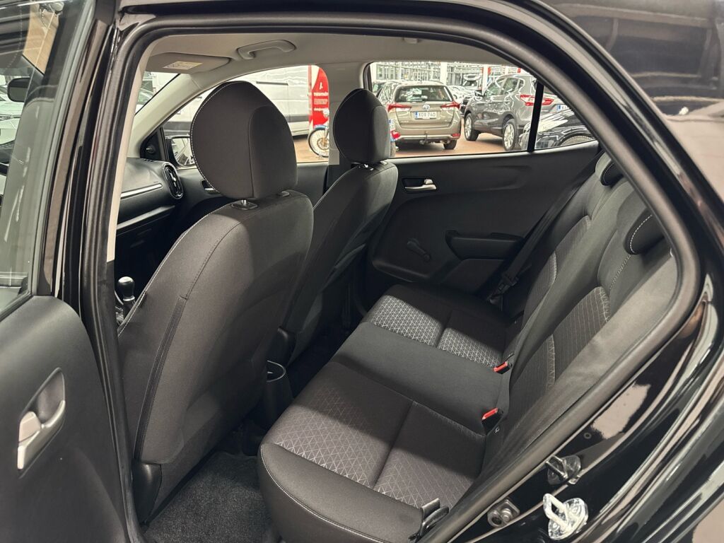 Kia Picanto 2024 Musta