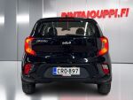 Kia Picanto 2024 Musta