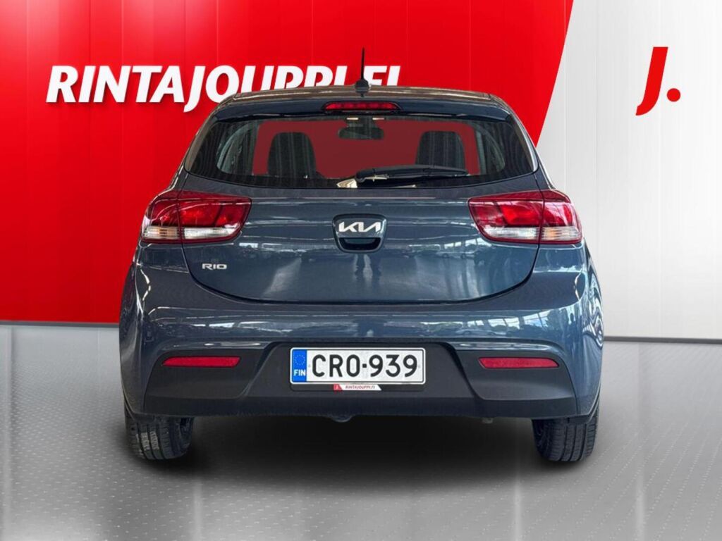 Kia Rio 1,2 LX 2023, kuva 6/25