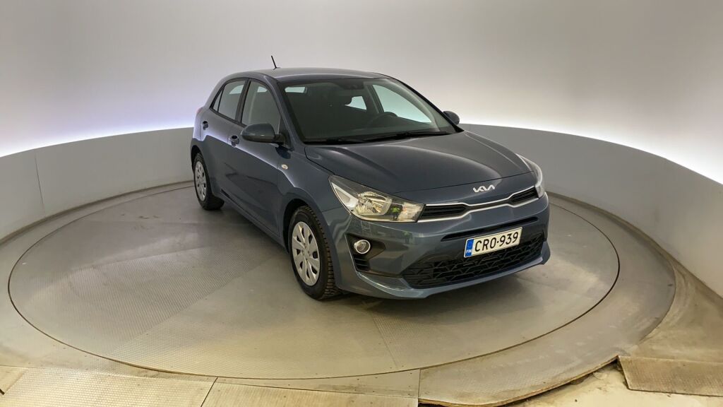 Kia Rio 2023 Sininen