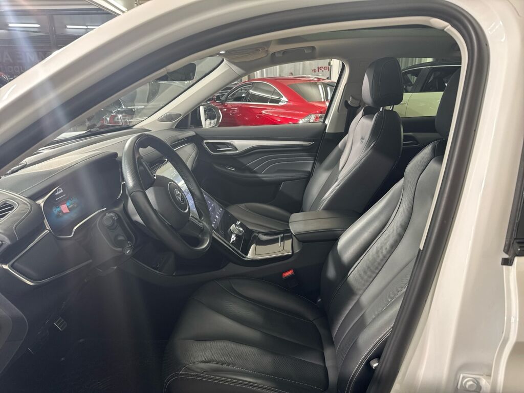 Mg Marvel R 2023 Valkoinen