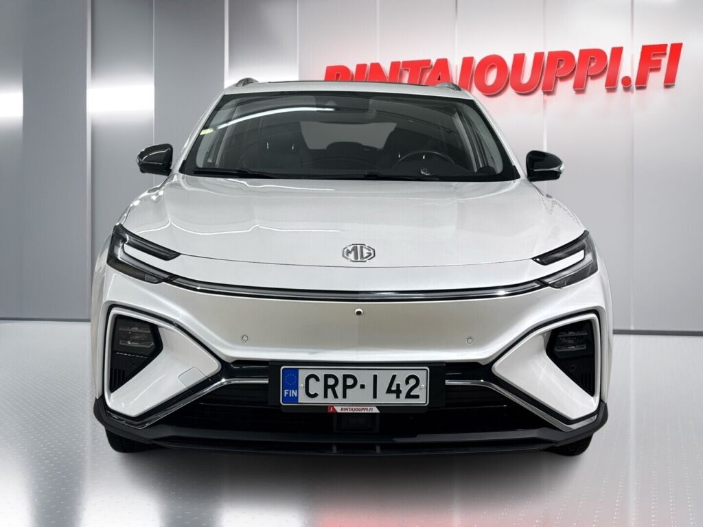 Mg Marvel R 2023 Valkoinen