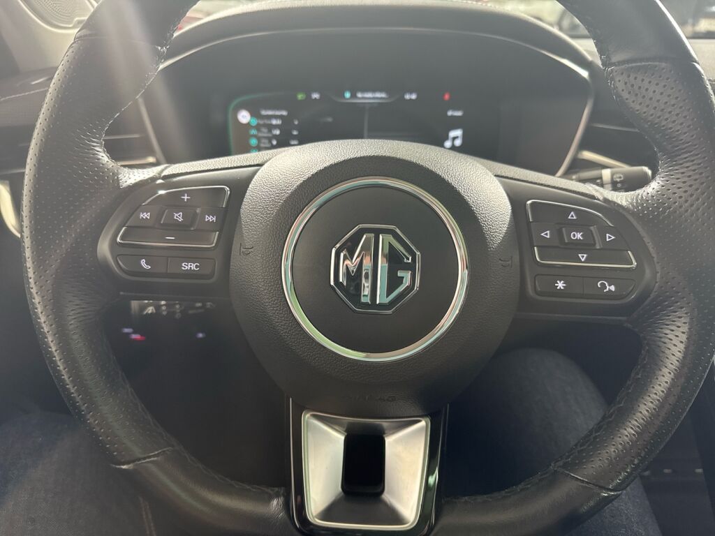 Mg Marvel R 2023 Valkoinen