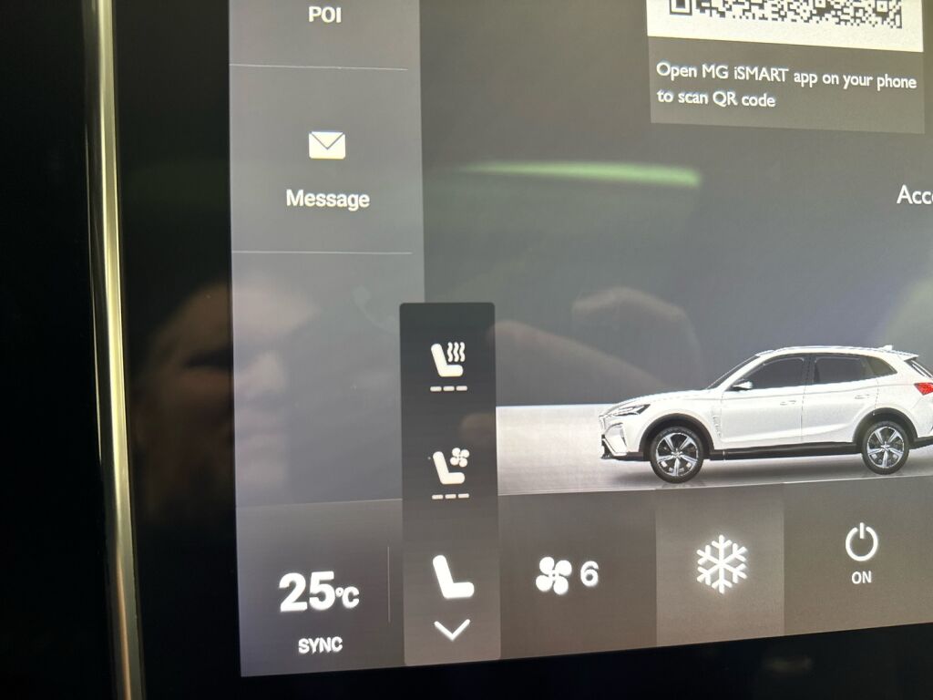 Mg Marvel R 2023 Valkoinen