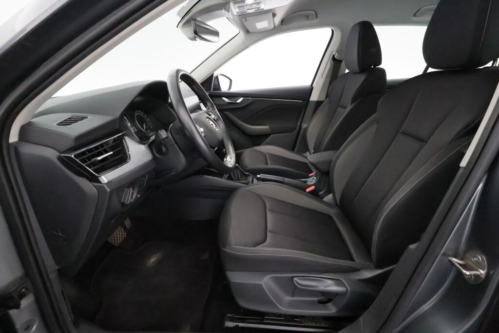 Skoda Kamiq 2023 Harmaa