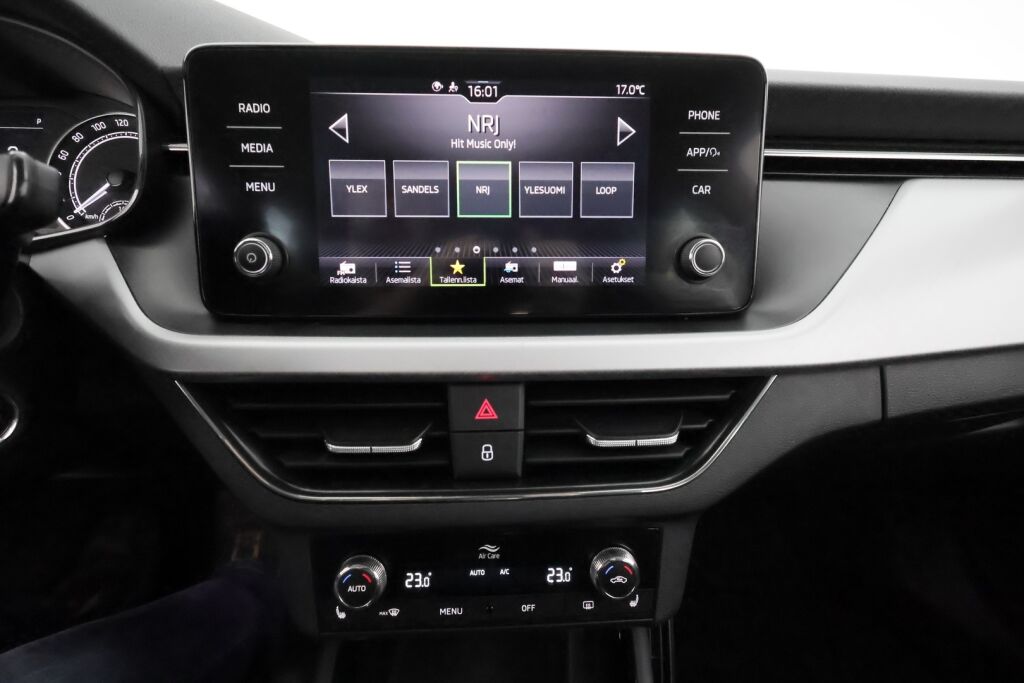 Skoda Kamiq 2023 Harmaa