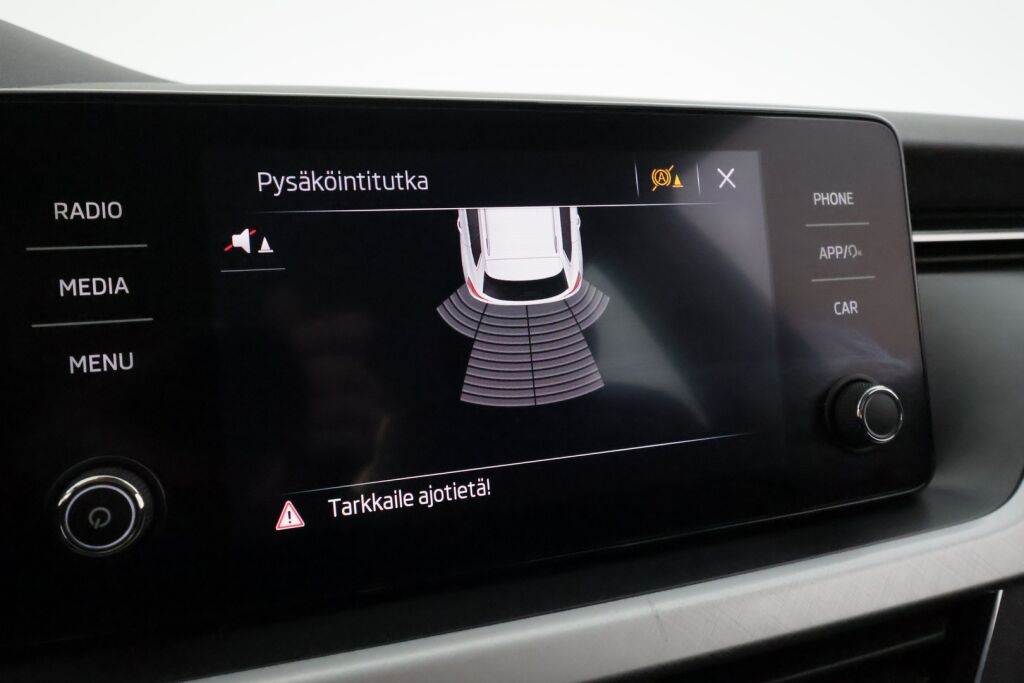 Skoda Kamiq 2023 Harmaa