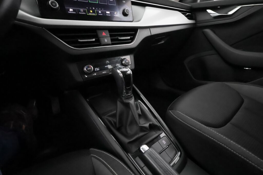 Skoda Kamiq 2023 Harmaa