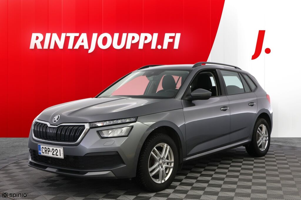 Skoda Kamiq 2023 Harmaa