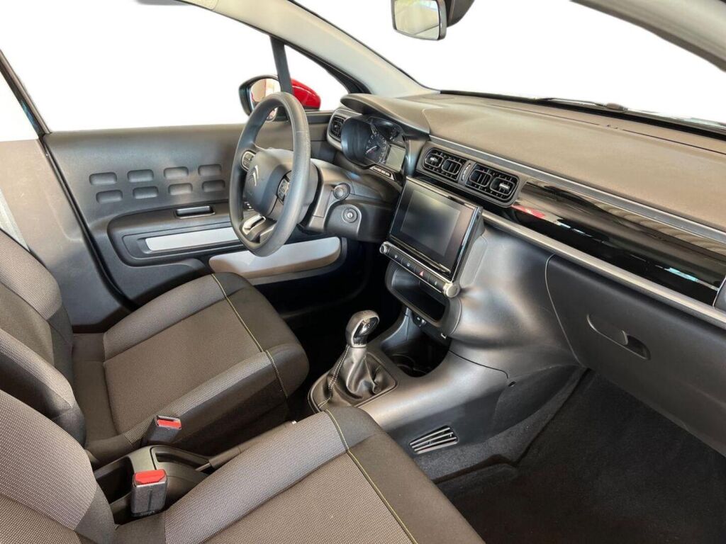 Citroen C3 2023 Musta