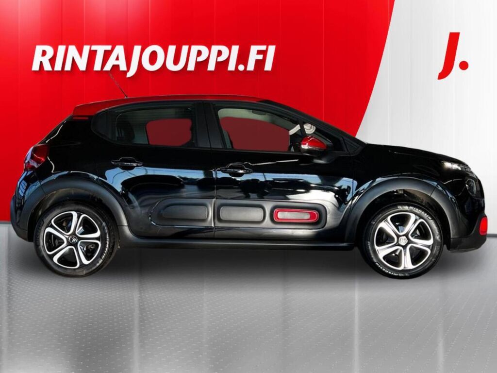 Citroen C3 PureTech 83 Pop 2023, kuva 7/27