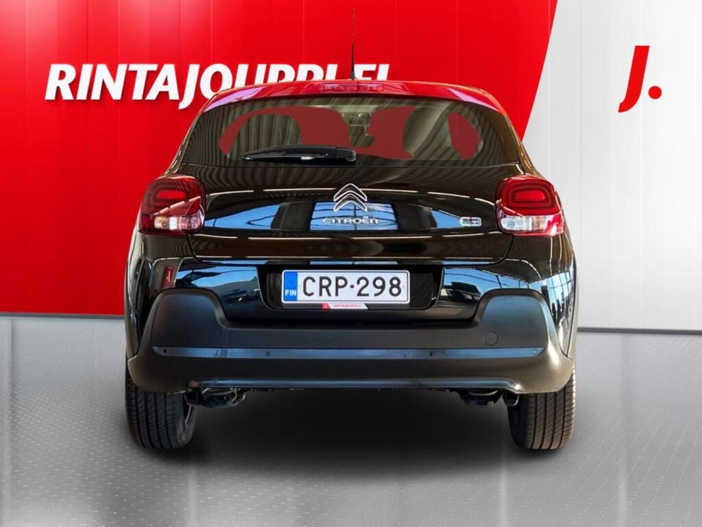 Citroen C3 PureTech 83 Pop 2023, kuva 6/27