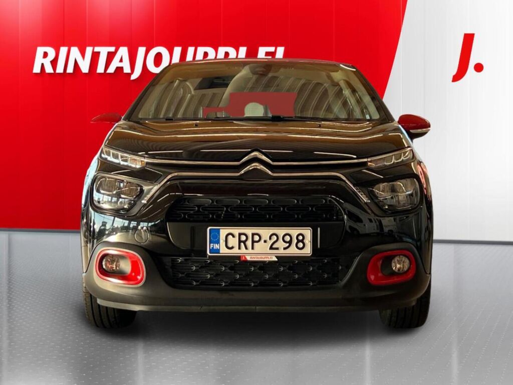 Citroen C3 PureTech 83 Pop 2023, kuva 4/27