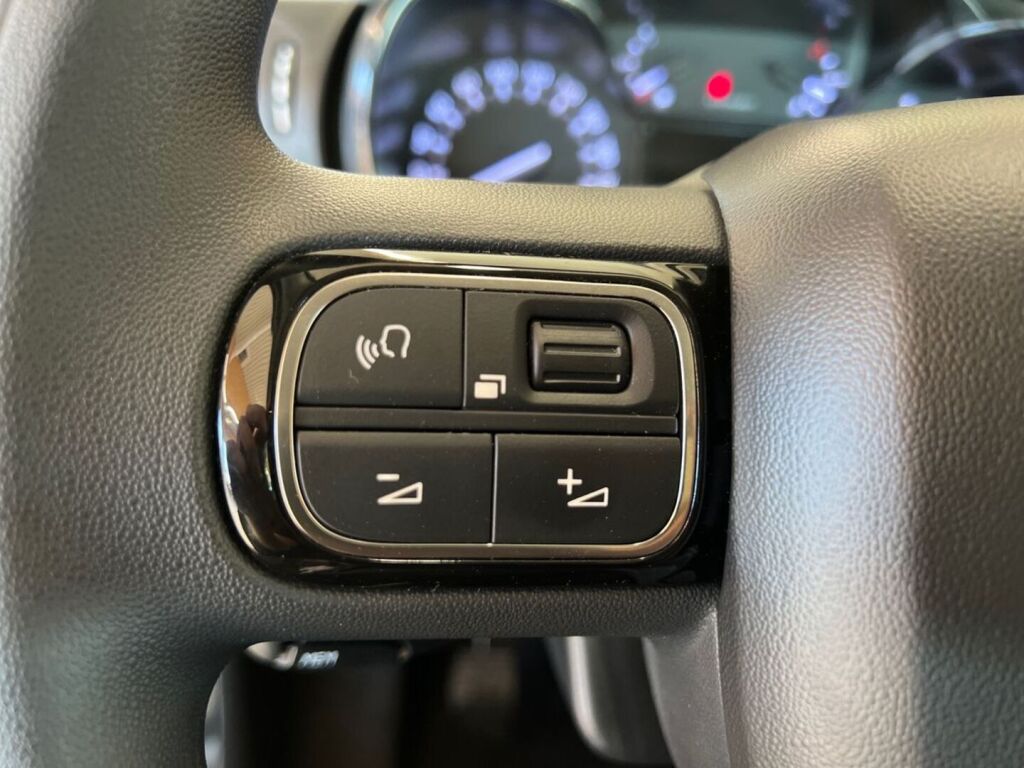Citroen C3 2023 Musta