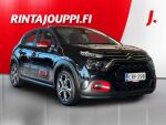 Citroen C3 2023 Musta