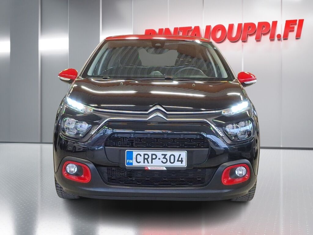 Citroen C3 2023 Musta
