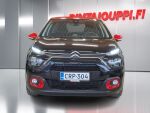 Citroen C3 2023 Musta