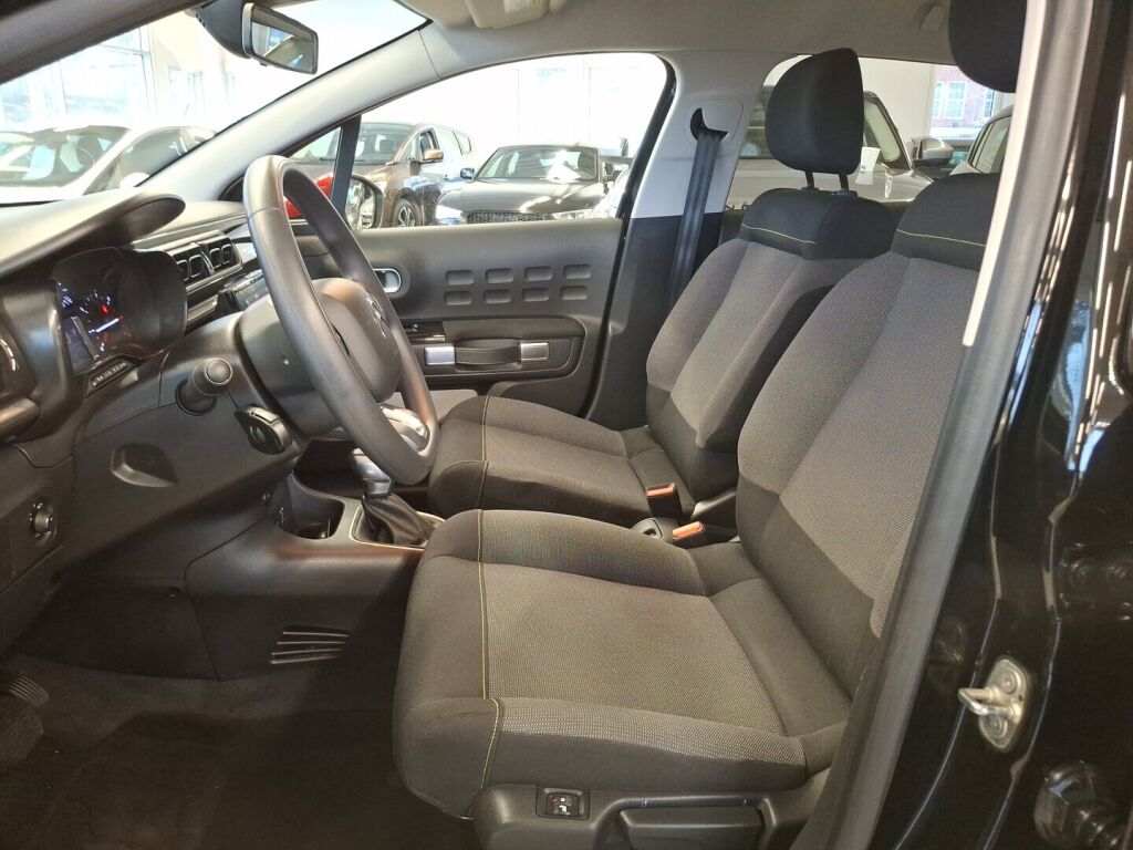 Citroen C3 2023 Musta