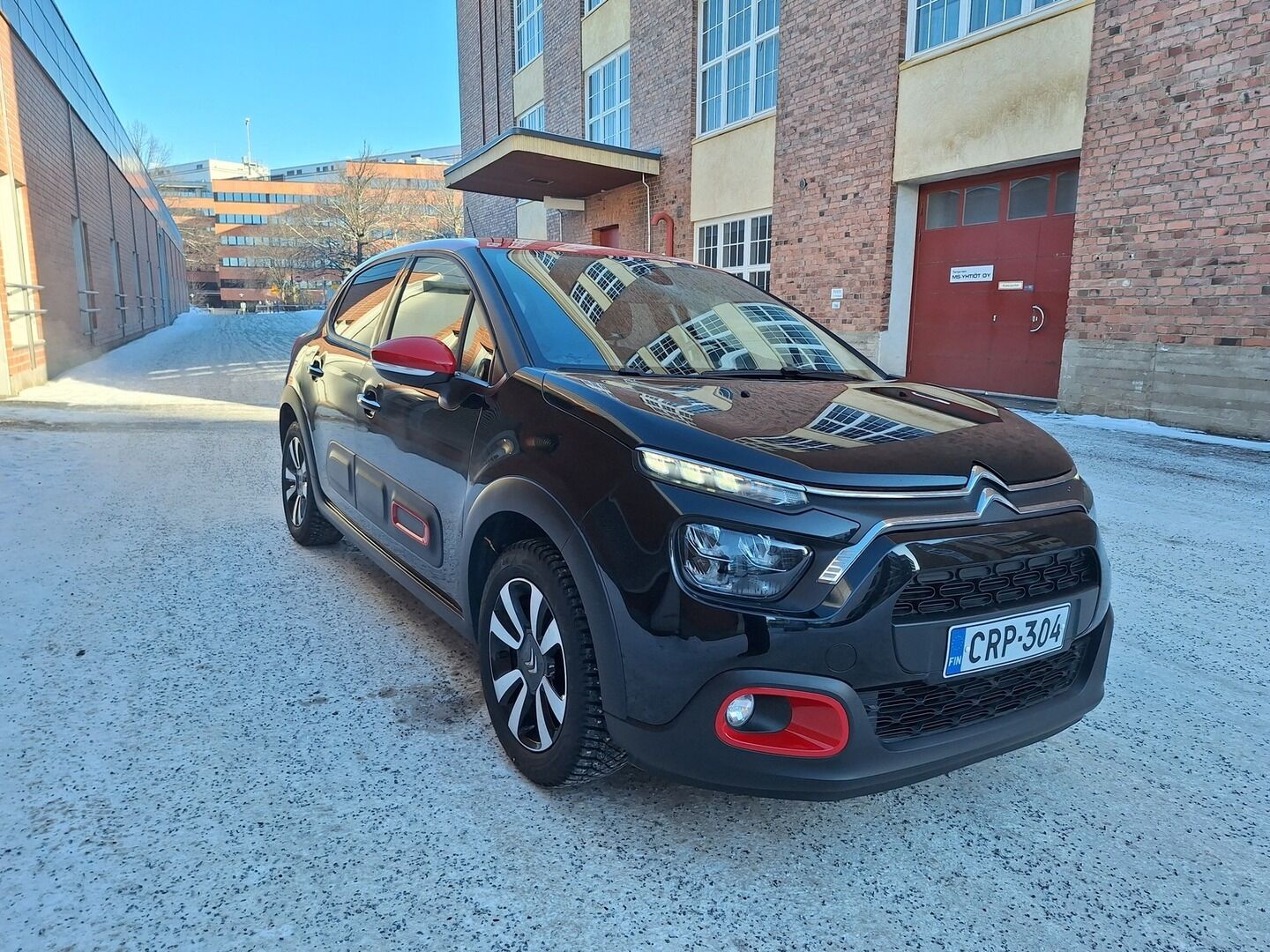 Citroen C3