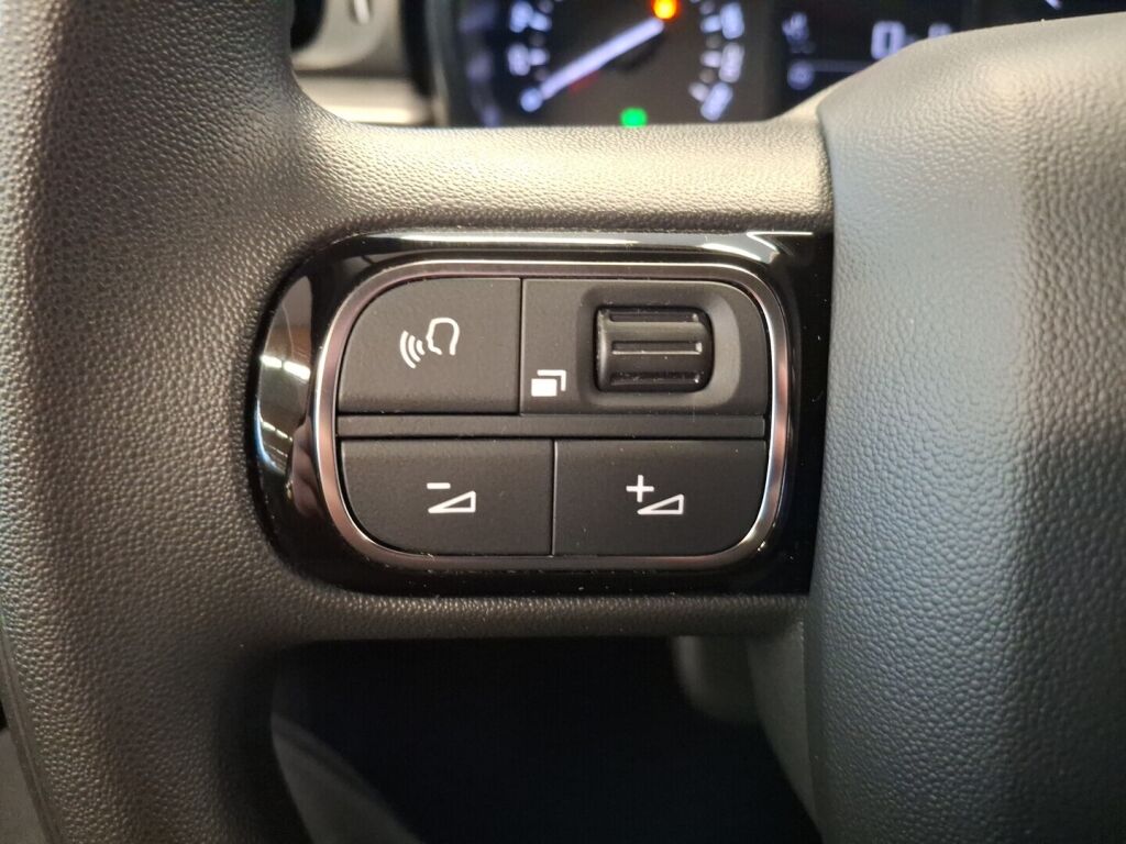 Citroen C3 2023 Musta